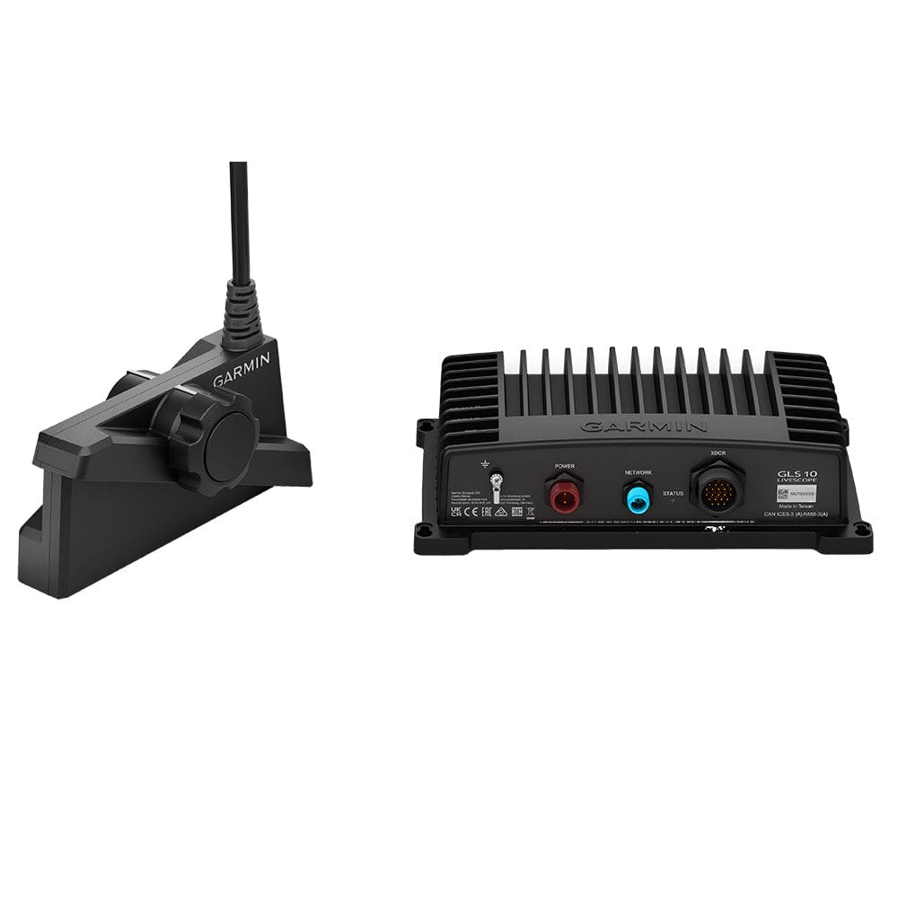 Garmin Qualifies for Free Shipping Garmin Livescope Plus Ice Fishing System #010-02706-40