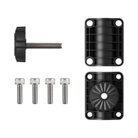 Garmin Qualifies for Free Shipping Garmin Livescope XR Zero Degree Pole Mount for LVS62 #010-13248-02