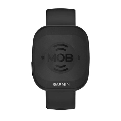Garmin Qualifies for Free Shipping Garmin MOB Tag with Black Quick-Release Band #010-02908-31
