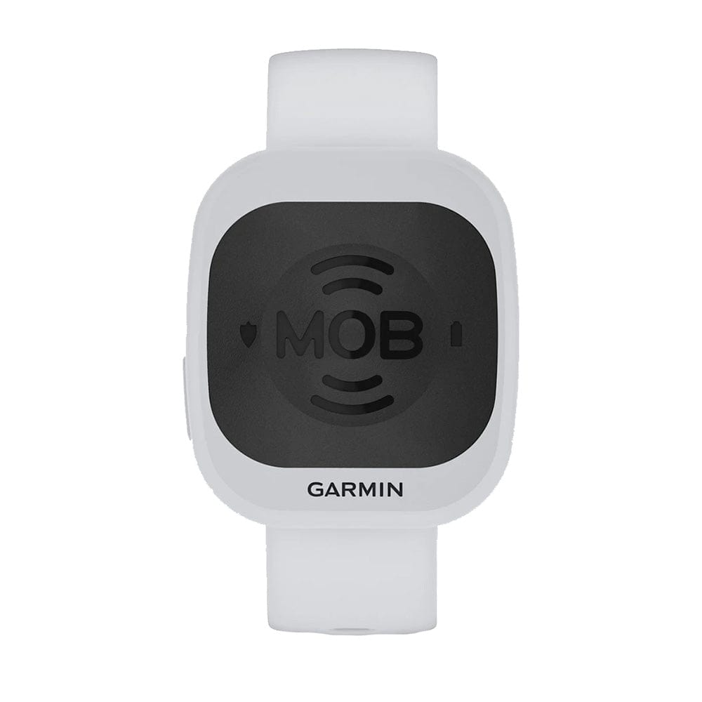 Garmin Qualifies for Free Shipping Garmin MOB Tag with White Quick-Release Band #010-02908-30