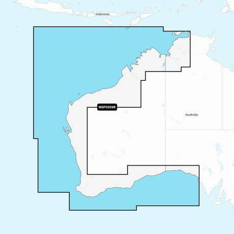 Garmin Qualifies for Free Shipping Garmin Navionics+ NSPC026R Australia West #010-C1280-20