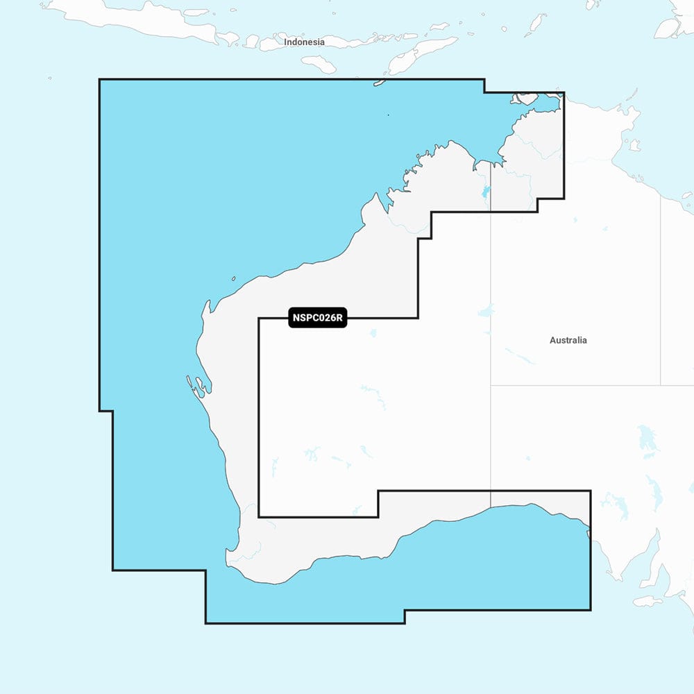 Garmin Qualifies for Free Shipping Garmin Navionics+ NSPC026R Australia West #010-C1280-20
