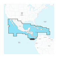 Garmin Qualifies for Free Shipping Garmin Navionics+ NSSA010R Central America & Caribbean #010-C1451-20
