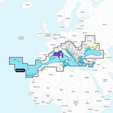 Garmin Qualifies for Free Shipping Garmin Navionics Vision+ NVEU643l Med & Black Sea #010-C1272-00