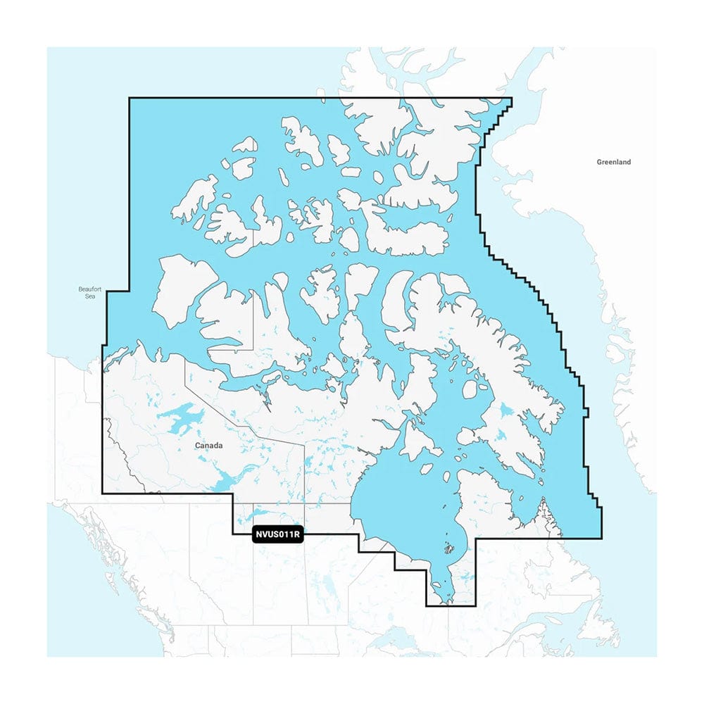 Garmin Qualifies for Free Shipping Garmin Navionics Vision+ NVUS011R Canada North #010-C1454-00