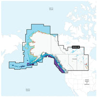 Garmin Qualifies for Free Shipping Garmin Navionics Vision+ NVUS013R Canada West & Alaska #010-C1485-00