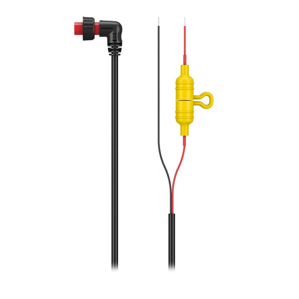Garmin Qualifies for Free Shipping Garmin Power Cable for Spy Pole #010-13404-30