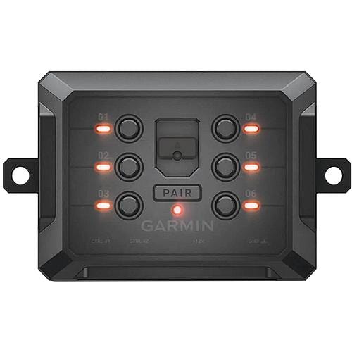 Garmin Qualifies for Free Shipping Garmin PowerSwitch 12v Digital Switch Box #010-02466-00