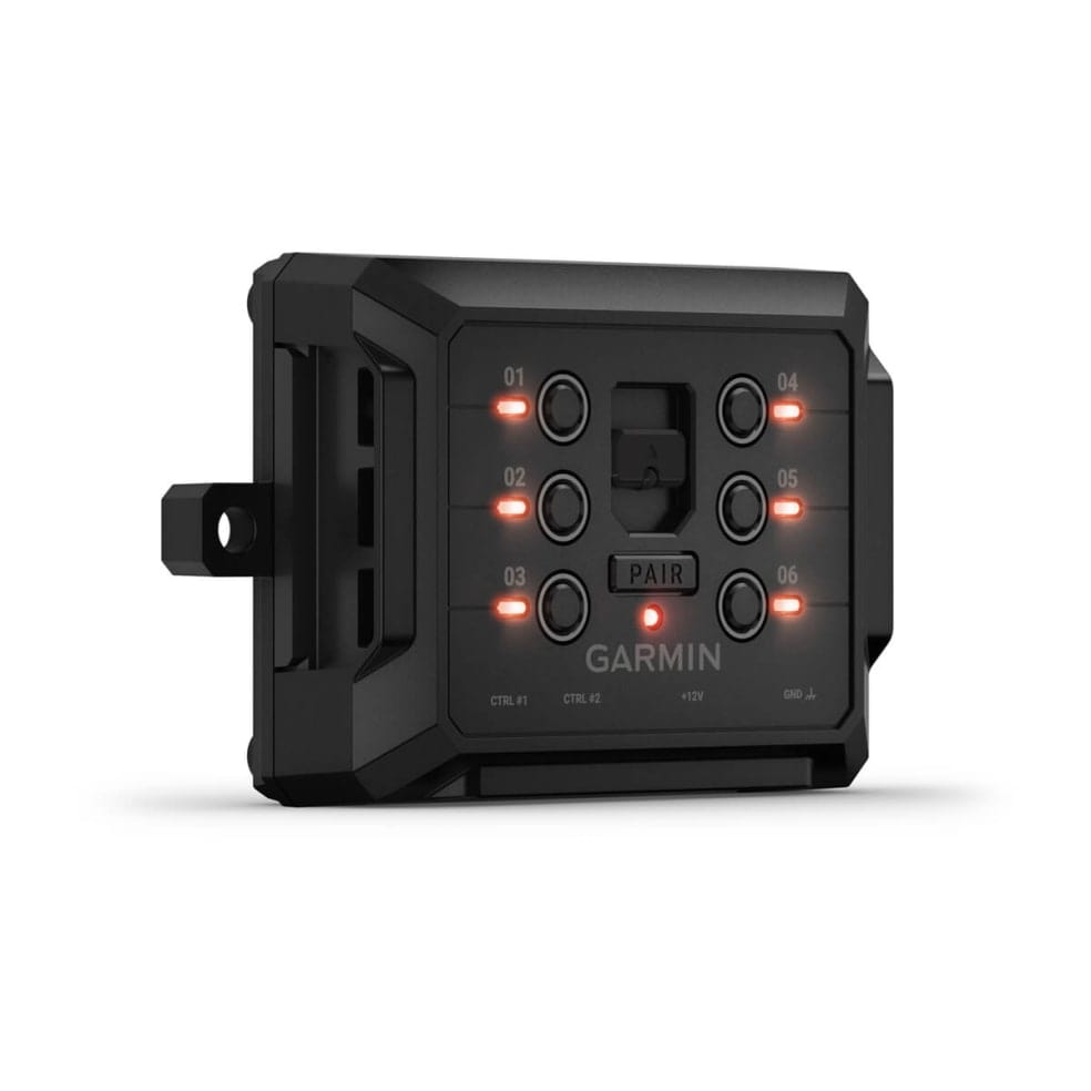 Garmin Qualifies for Free Shipping Garmin PowerSwitch 12v Digital Switch Box #010-02466-00