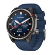 Garmin Qualifies for Free Shipping Garmin quatix 8 47mm AMOLED Marine GPS Smartwatch #010-02904-50