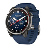 Garmin Qualifies for Free Shipping Garmin quatix 8 47mm AMOLED Marine GPS Smartwatch #010-02904-50