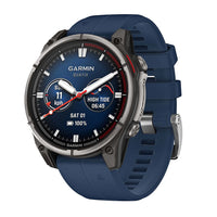 Garmin Qualifies for Free Shipping Garmin quatix 8 47mm AMOLED Marine GPS Smartwatch #010-02904-50