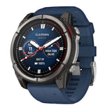 Garmin Qualifies for Free Shipping Garmin quatix 8 51mm AMOLED Marine GPS Smartwatch #010-02905-90