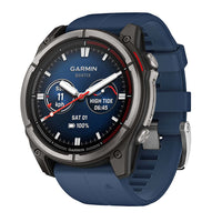 Garmin Qualifies for Free Shipping Garmin quatix 8 51mm AMOLED Marine GPS Smartwatch #010-02905-90