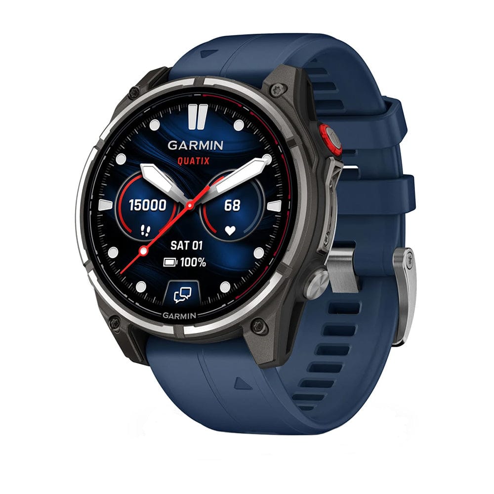 Garmin Qualifies for Free Shipping Garmin Quatix 8 Pro 47mm AMOLED #010-03198-50