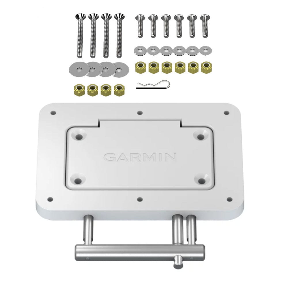 Garmin Qualifies for Free Shipping Garmin Quick Release Plate System White #010-12832-61