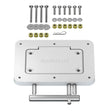 Garmin Qualifies for Free Shipping Garmin Quick Release Plate System White #010-12832-61