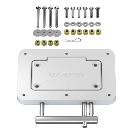 Garmin Qualifies for Free Shipping Garmin Quick Release Plate System White #010-12832-61