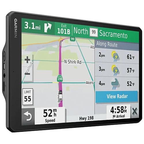 Garmin Qualifies for Free Shipping Garmin RV 851 Display Vieo RV #010-02350-00