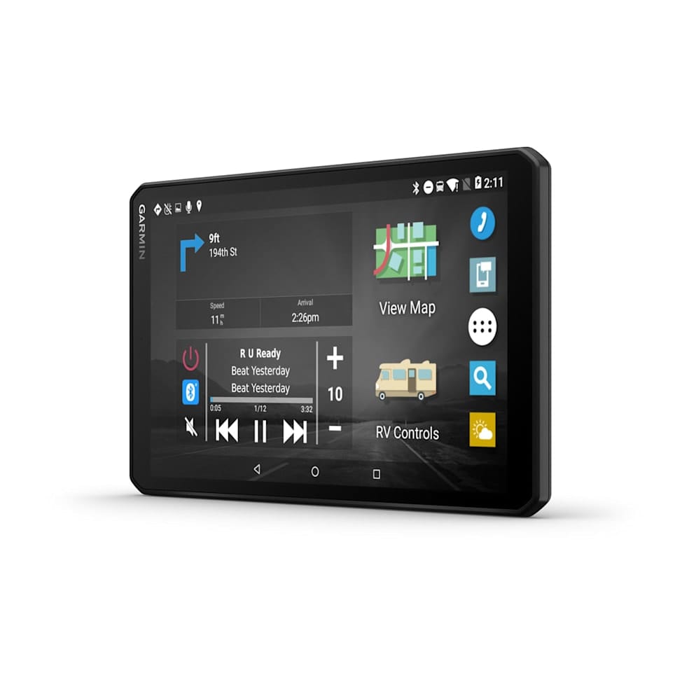 Garmin Qualifies for Free Shipping Garmin RV 851 Display Vieo RV #010-02350-00
