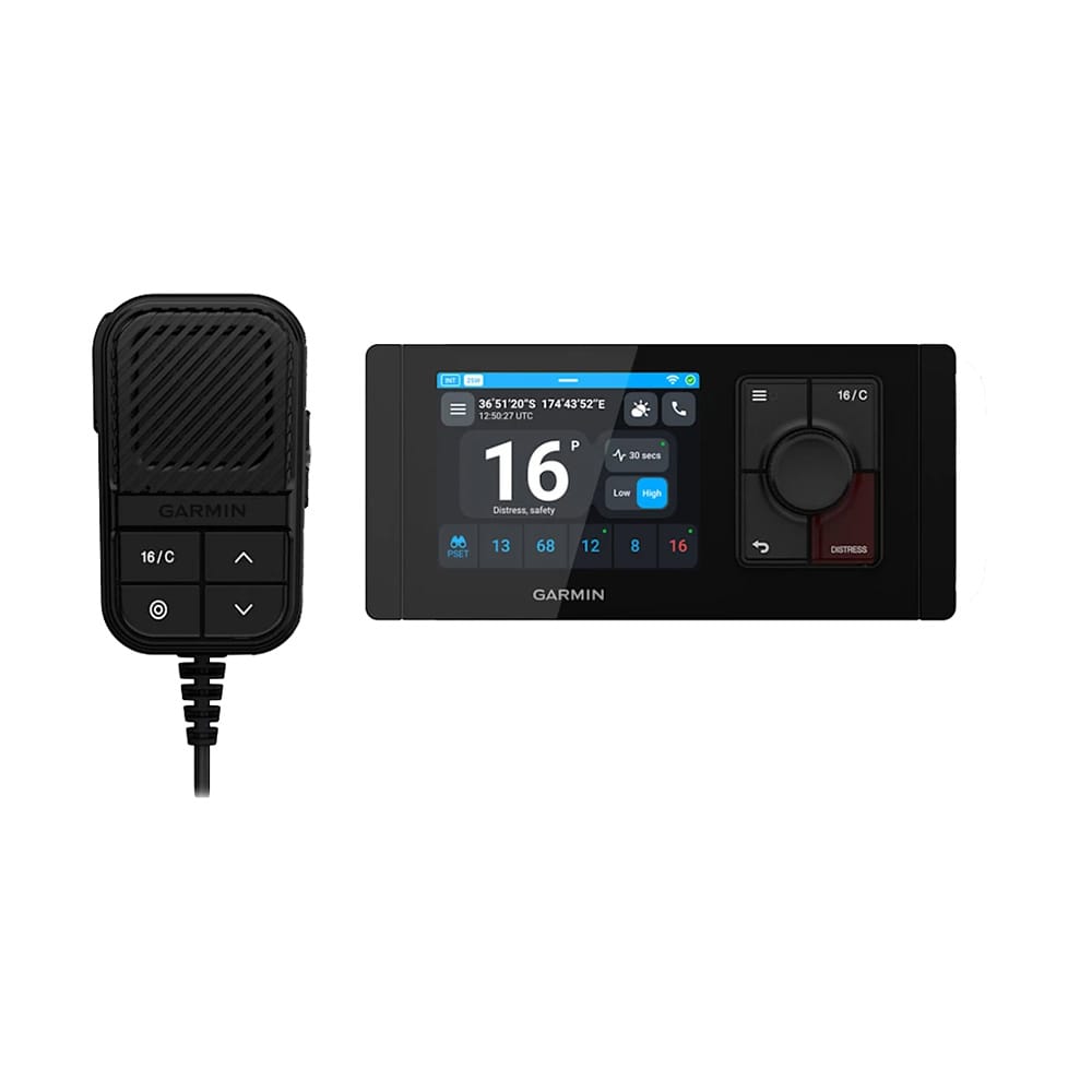 Garmin Qualifies for Free Shipping Garmin Signal 220 VHF Radio Built In AIS Receiver #010-02951-01