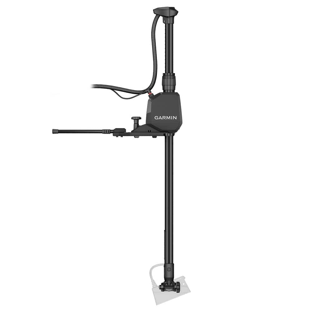 Garmin Qualifies for Free Shipping Garmin Spy Pole 42" Motorized Pole Mount #010-03012-00