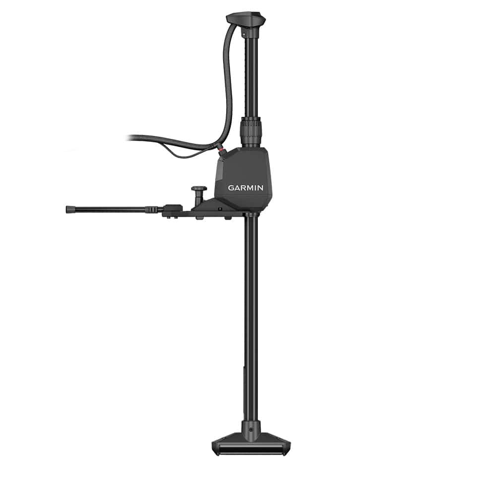 Garmin Qualifies for Free Shipping Garmin Spy Pole 49" Motorized Pole Mount with GT360UHD Ducer #010-03012-20/GT360