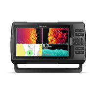 Garmin Qualifies for Free Shipping Garmin Striker Vivid 9sv Reman Fishfinder GPS Track Plotter & GT52 #010-N2554-01