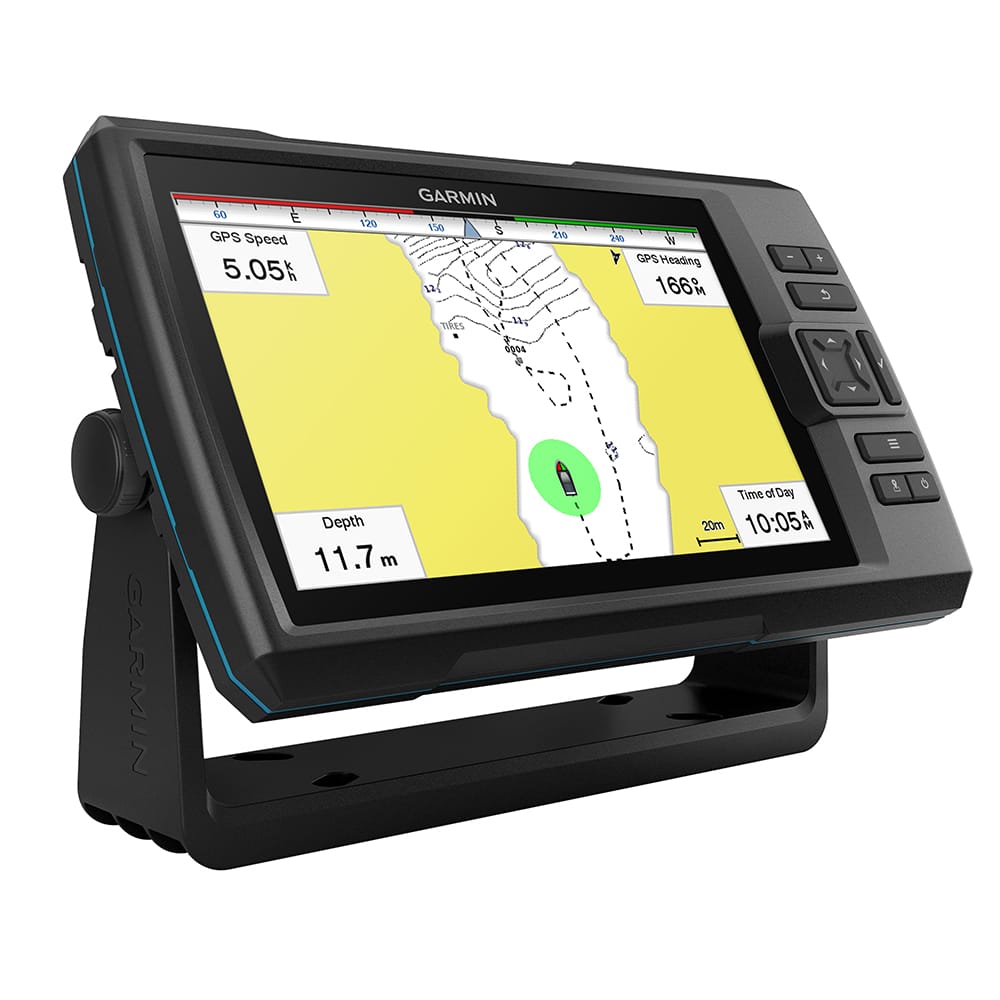 Garmin Qualifies for Free Shipping Garmin STRIKER Vivid 9sv with GT52 #010-02554-00