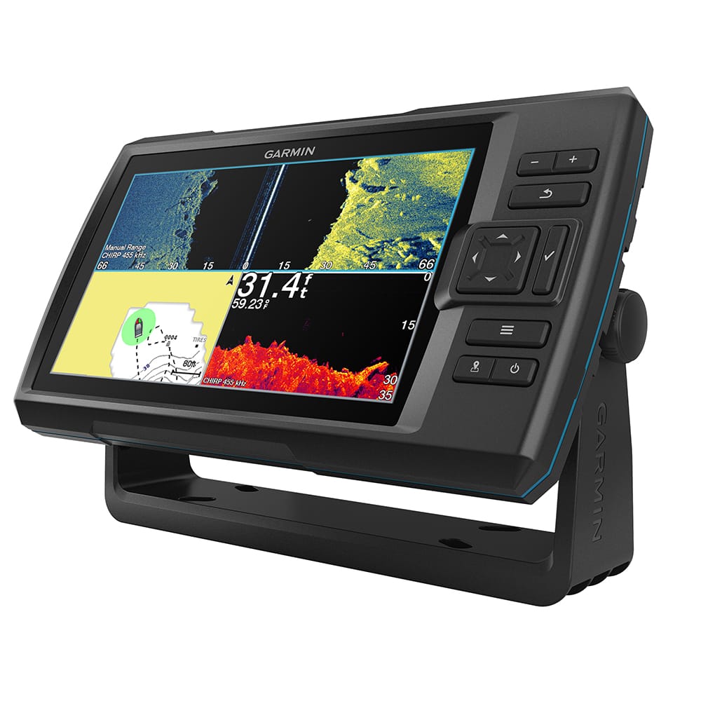 Garmin Qualifies for Free Shipping Garmin STRIKER Vivid 9sv with GT52 #010-02554-00