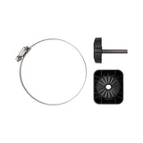 Garmin Qualifies for Free Shipping Garmin Trolling Motor Barrel Mount for LVS62 Transducer #010-13248-01