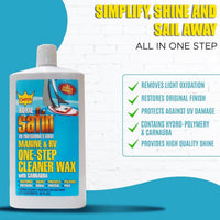 Gary's Royal Satin Wax Qualifies for Free Shipping Gary's Royal Satin Wax Royal Satin Liquid Wax 32 oz #G132