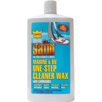 Gary's Royal Satin Wax Qualifies for Free Shipping Gary's Royal Satin Wax Royal Satin Liquid Wax 32 oz #G132