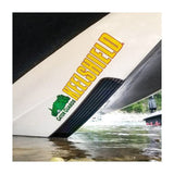 Gator Guards Qualifies for Free Shipping Gator Guards Keelshield 5' Light Gray #KS-5LGY-DP