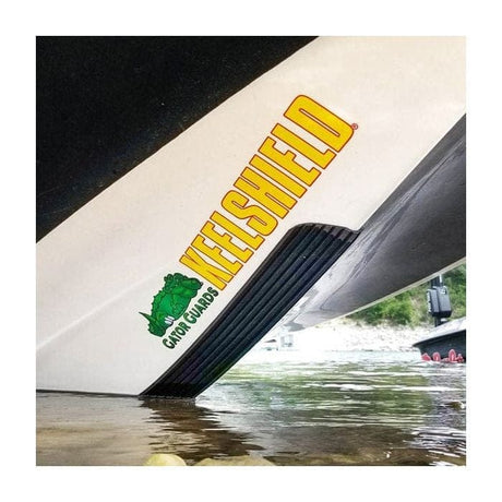 Gator Guards Qualifies for Free Shipping Gator Guards Keelshield 5' Light Gray #KS-5LGY-DP