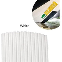 Gator Guards Qualifies for Free Shipping Gator Guards Keelshield 7' White #KS-7WHT-DP