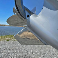 Gator Guards Qualifies for Free Shipping Gator Guards SkegShield Skeg Guard for Mercruiser Alpha 1 Gen II #SS00502-DP