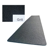 Gator Guards Qualifies for Free Shipping Gator Skinz Step Pad Light Gray Grit 16" x 4" #GSSTEPLGY-GRIT-DP