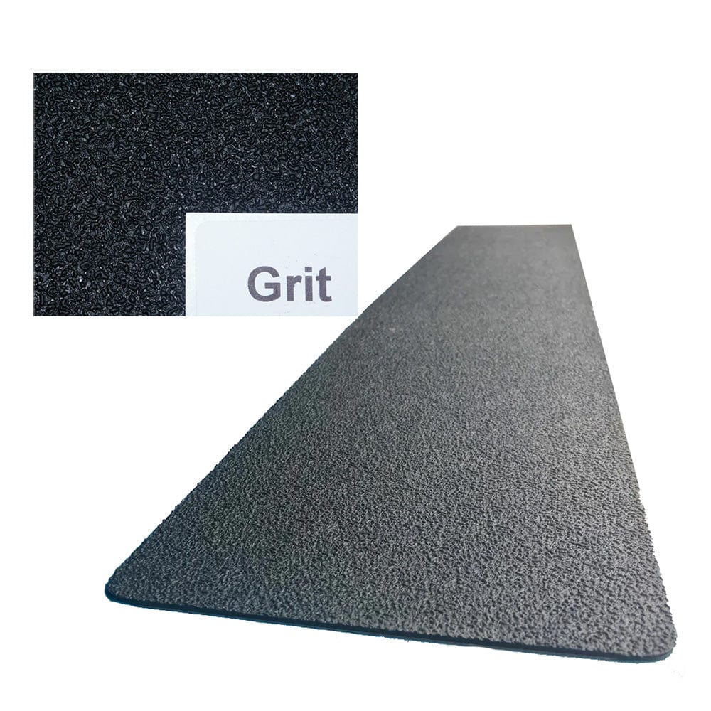 Gator Guards Qualifies for Free Shipping Gator Skinz Step Pad Light Gray Grit 16" x 4" #GSSTEPLGY-GRIT-DP