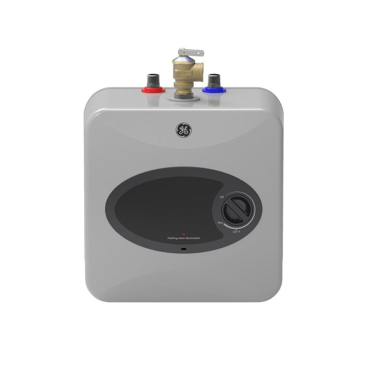 GE Appliance Qualifies for Free Shipping GE Appliance 2.5 Gallon Electric Point of Use Water Heater #GE02P08BAR