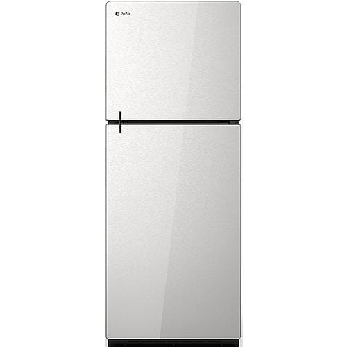 GE Appliance Truck Freight - Not Qualified for Free Shipping GE Appliance Referigerator GE Profile 12v 10cf SS #PPV10R5YRSS