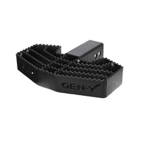 GEN-Y Hitch Qualifies for Free Shipping GEN-Y Hitch Serrated Hitch Step & Boot Scraper for 2.5