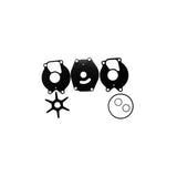 GLM Products Qualifies for Free Shipping GLM Products Water Pump Service Kit #12107