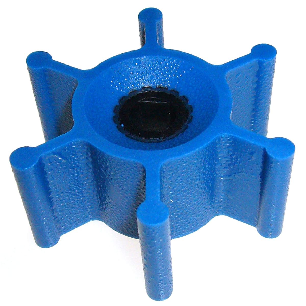 Globe Qualifies for Free Shipping Globe 025 Blue Impeller Single Flat 6-Blades #01-12-0965