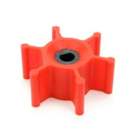 Globe Qualifies for Free Shipping Globe 025 Red Diesel Dry-Run Impeller #01-12-0970