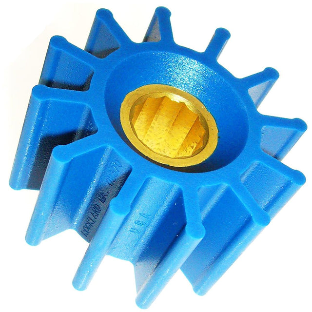 Globe Qualifies for Free Shipping Globe 075 Blue Impeller 12-Point Spline 12-Blades #01-12-1030
