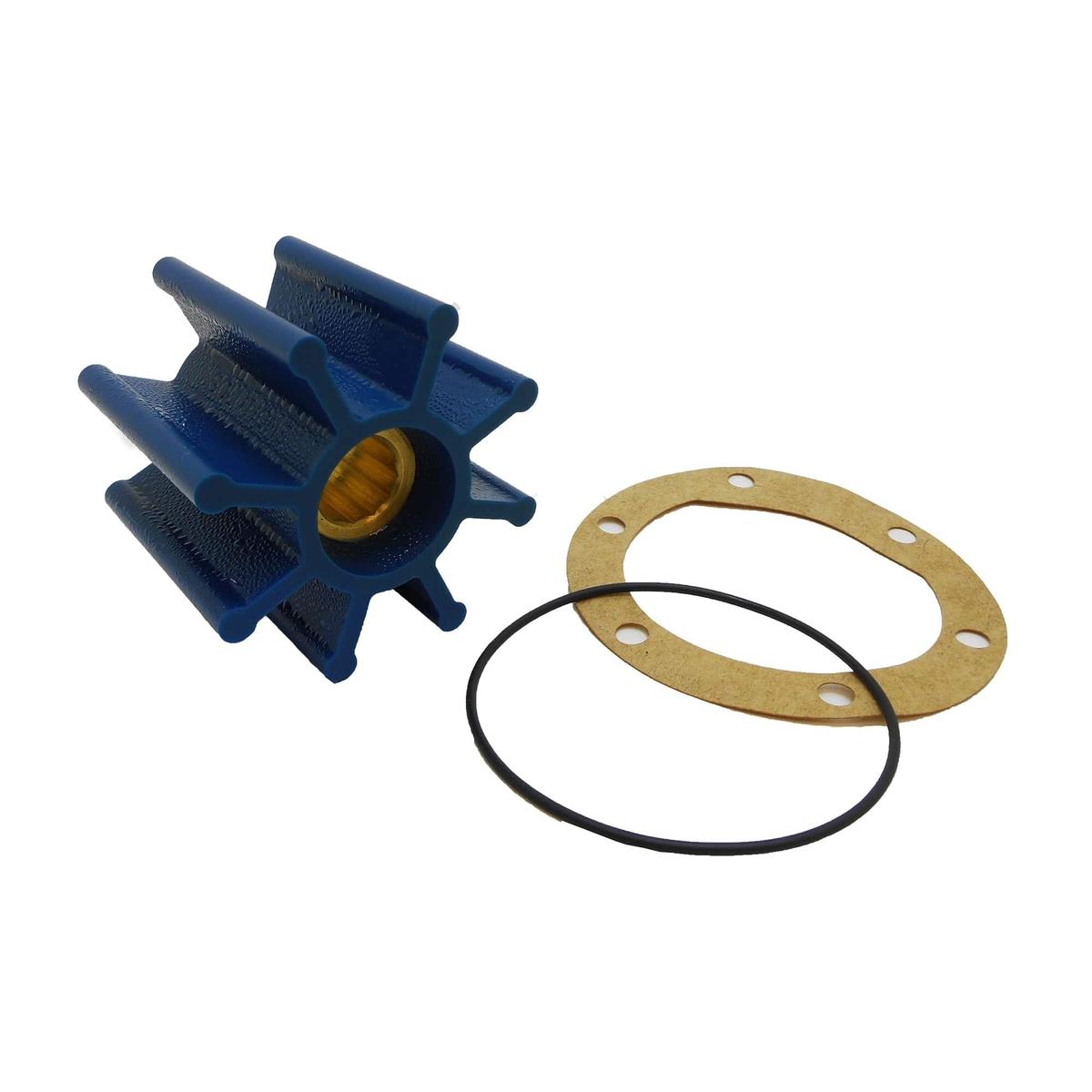 Globe Qualifies for Free Shipping Globe 100 Blue Impeller 12-Point Spline 8-Blades #01-12-1060
