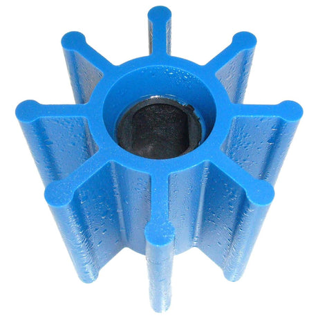 Globe Qualifies for Free Shipping Globe 100DF Blue Impeller Double Flat 8-Blade #01-12-1080