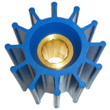 Globe Qualifies for Free Shipping Globe 100J Blue Impeller 12-Point Spline 12-Blades #01-12-1100