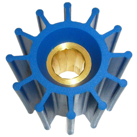 Globe Qualifies for Free Shipping Globe 100J Blue Impeller 12-Point Spline 12-Blades #01-12-1100